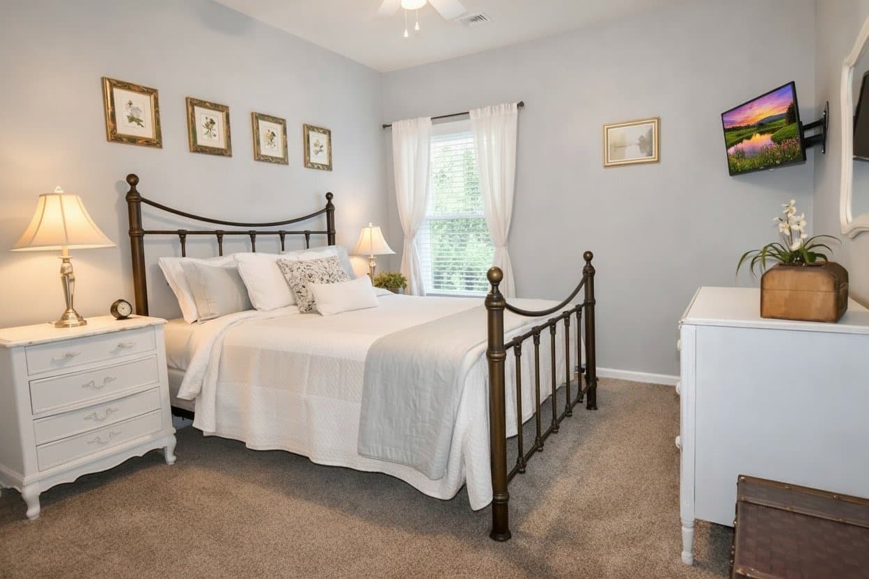 Alpharetta Townhome: 5025 Hastings Terrace
