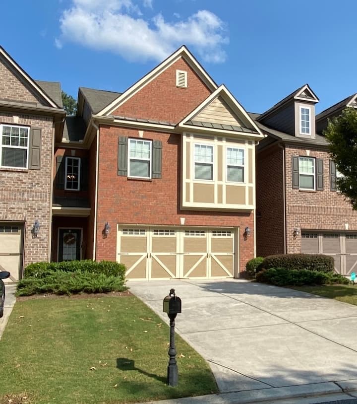 Alpharetta Townhome: 5025 Hastings Terrace