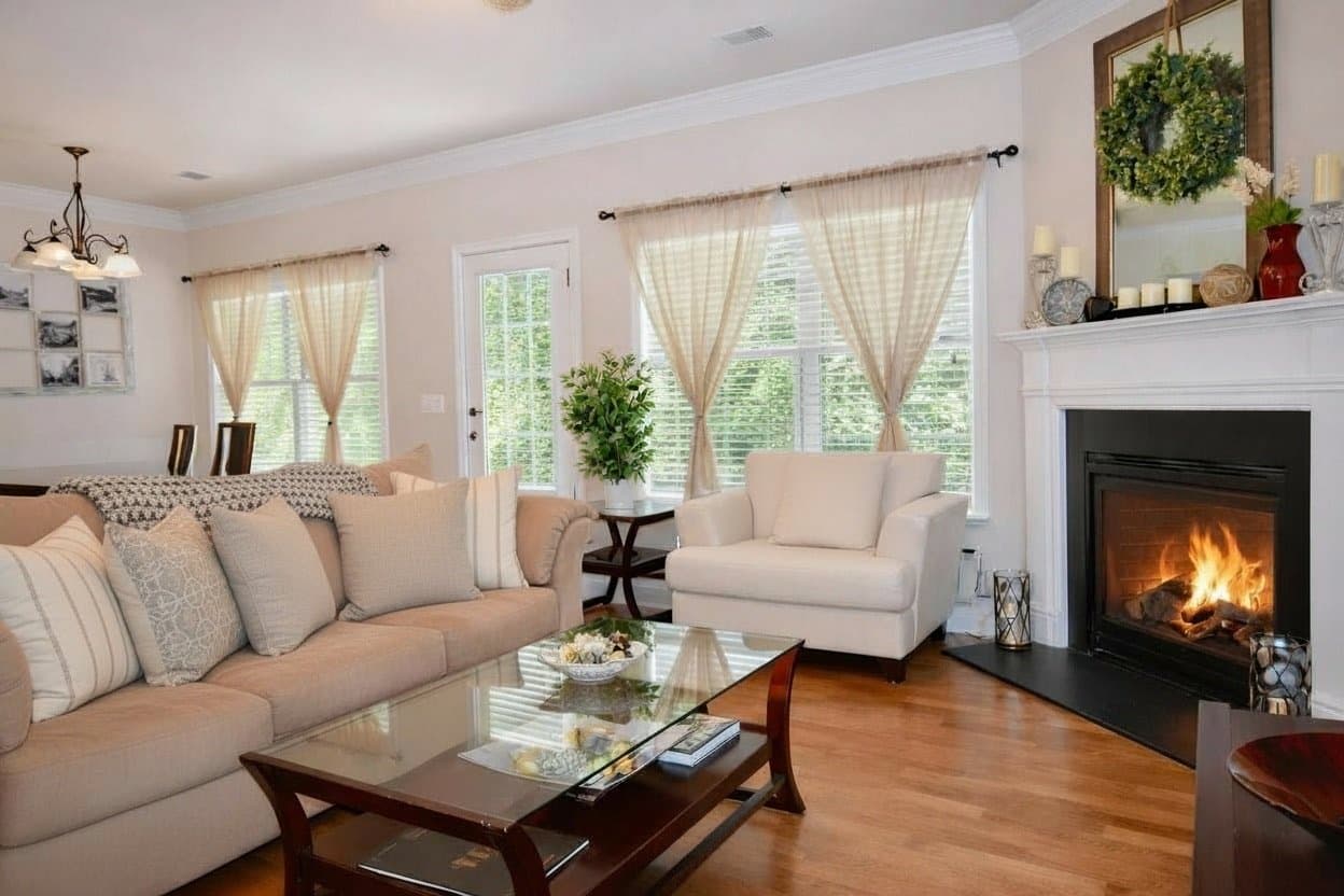 Alpharetta Townhome: 5025 Hastings Terrace