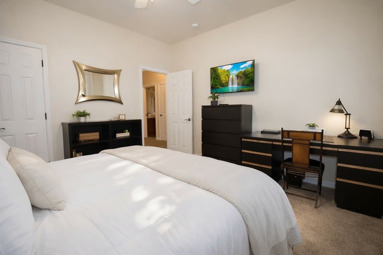 Alpharetta Townhome: 5025 Hastings Terrace