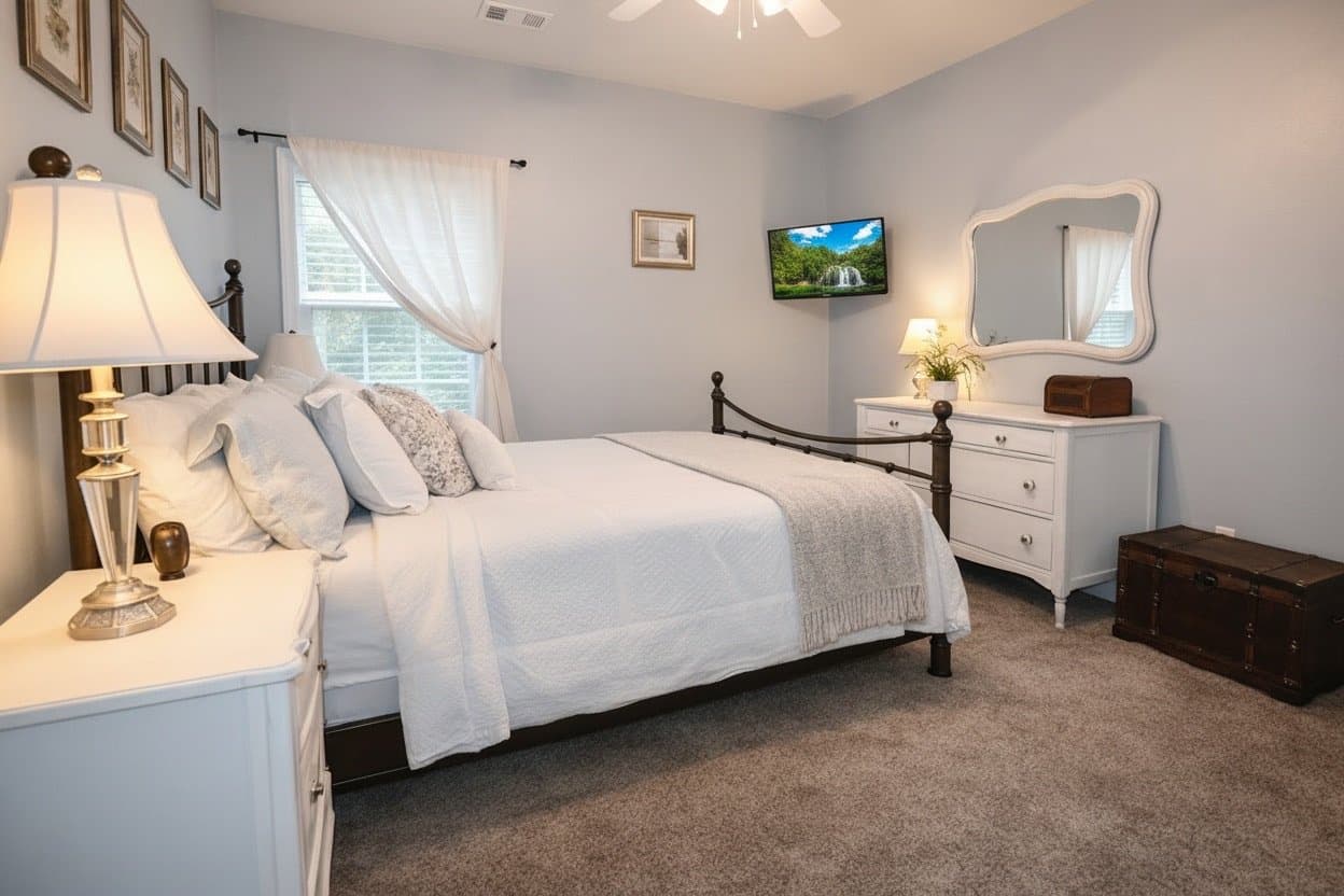 Alpharetta Townhome: 5025 Hastings Terrace
