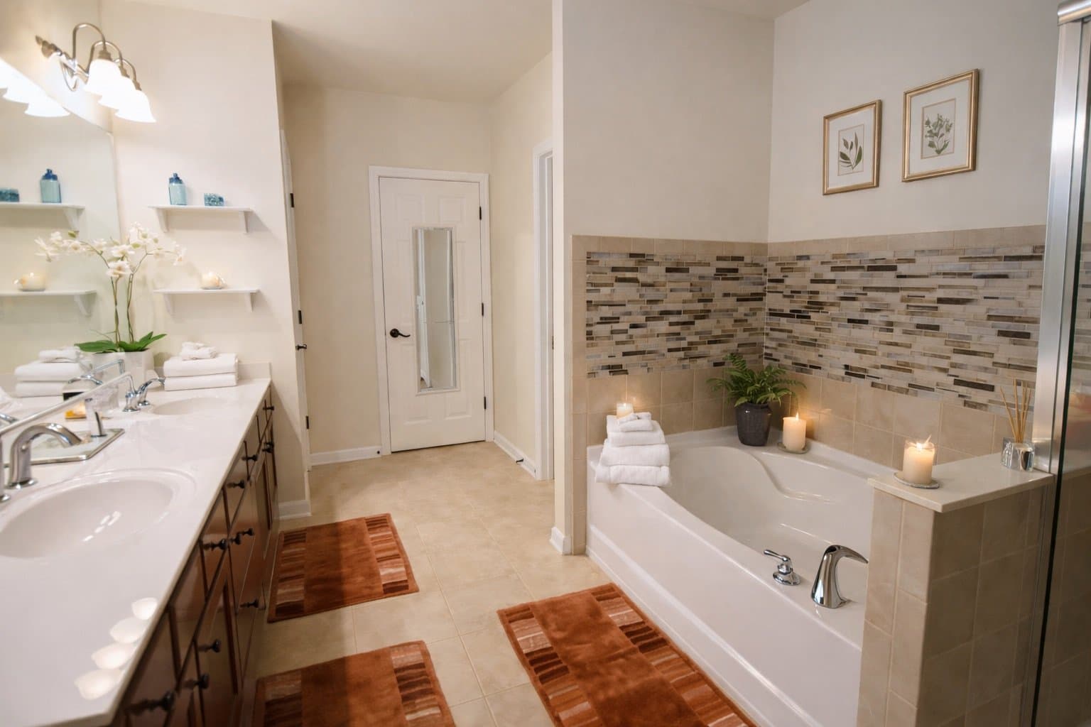 Alpharetta Townhome: 5025 Hastings Terrace