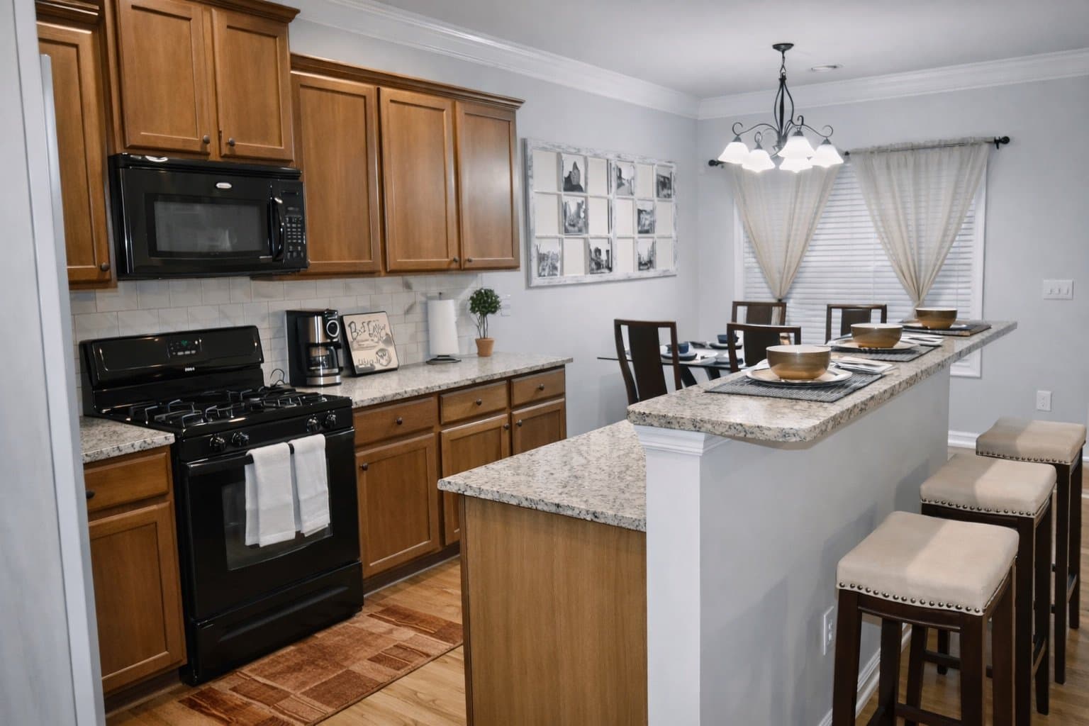 Alpharetta Townhome: 5025 Hastings Terrace