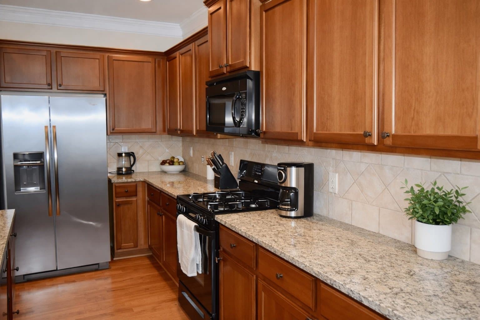 Alpharetta Townhome: 5025 Hastings Terrace