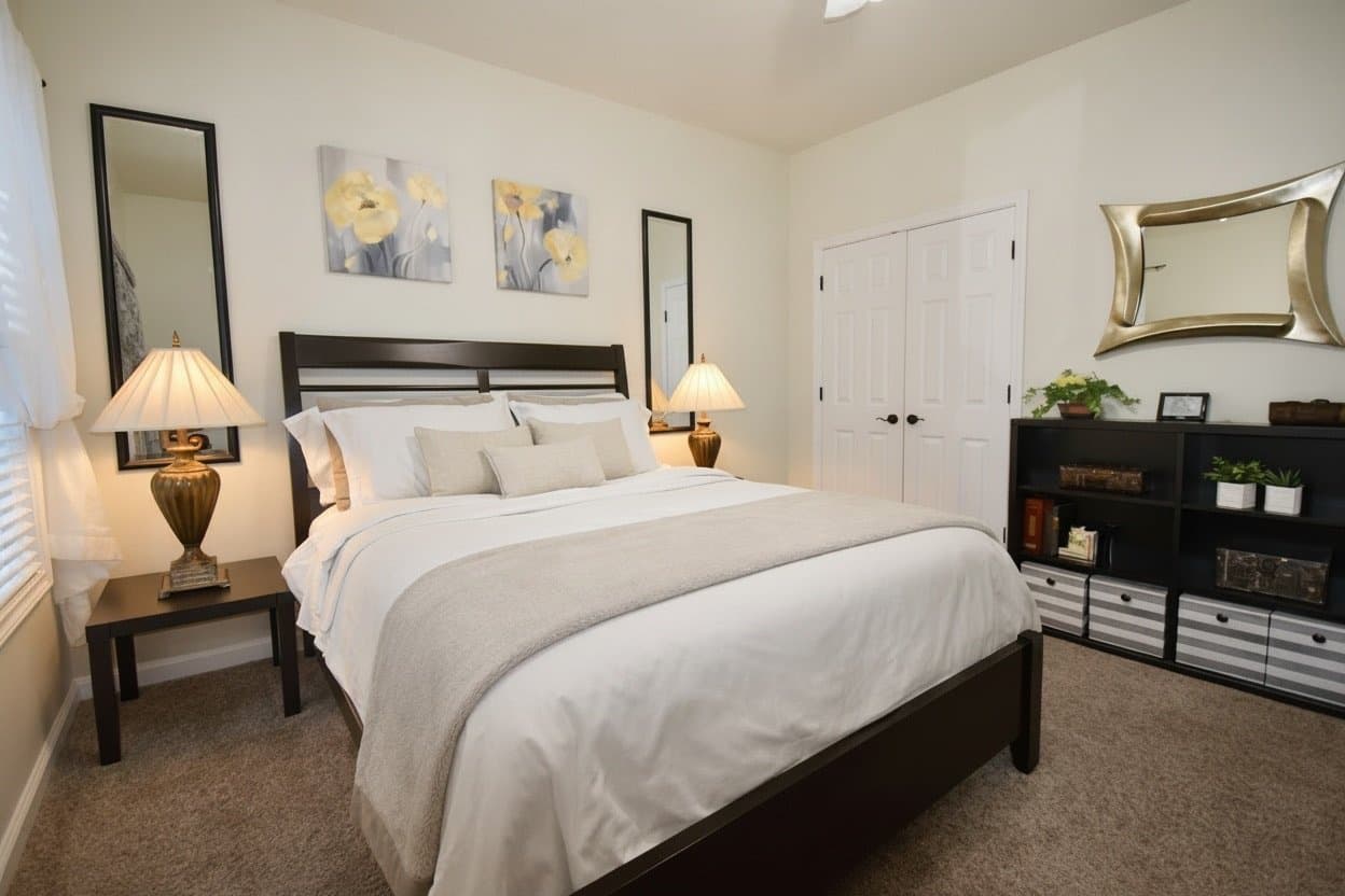 Alpharetta Townhome: 5025 Hastings Terrace