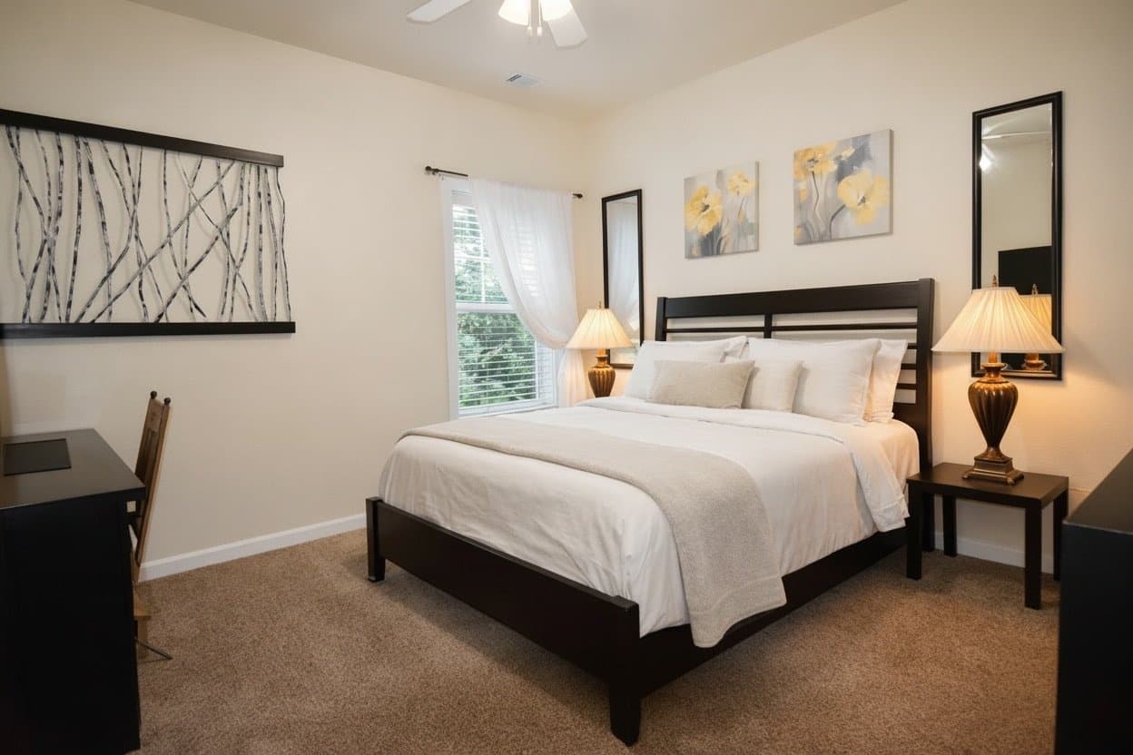 Alpharetta Townhome: 5025 Hastings Terrace