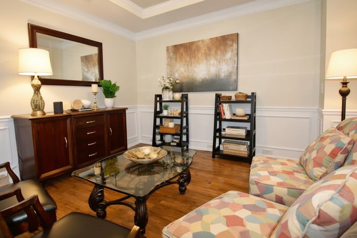 Alpharetta Townhome: 5025 Hastings Terrace