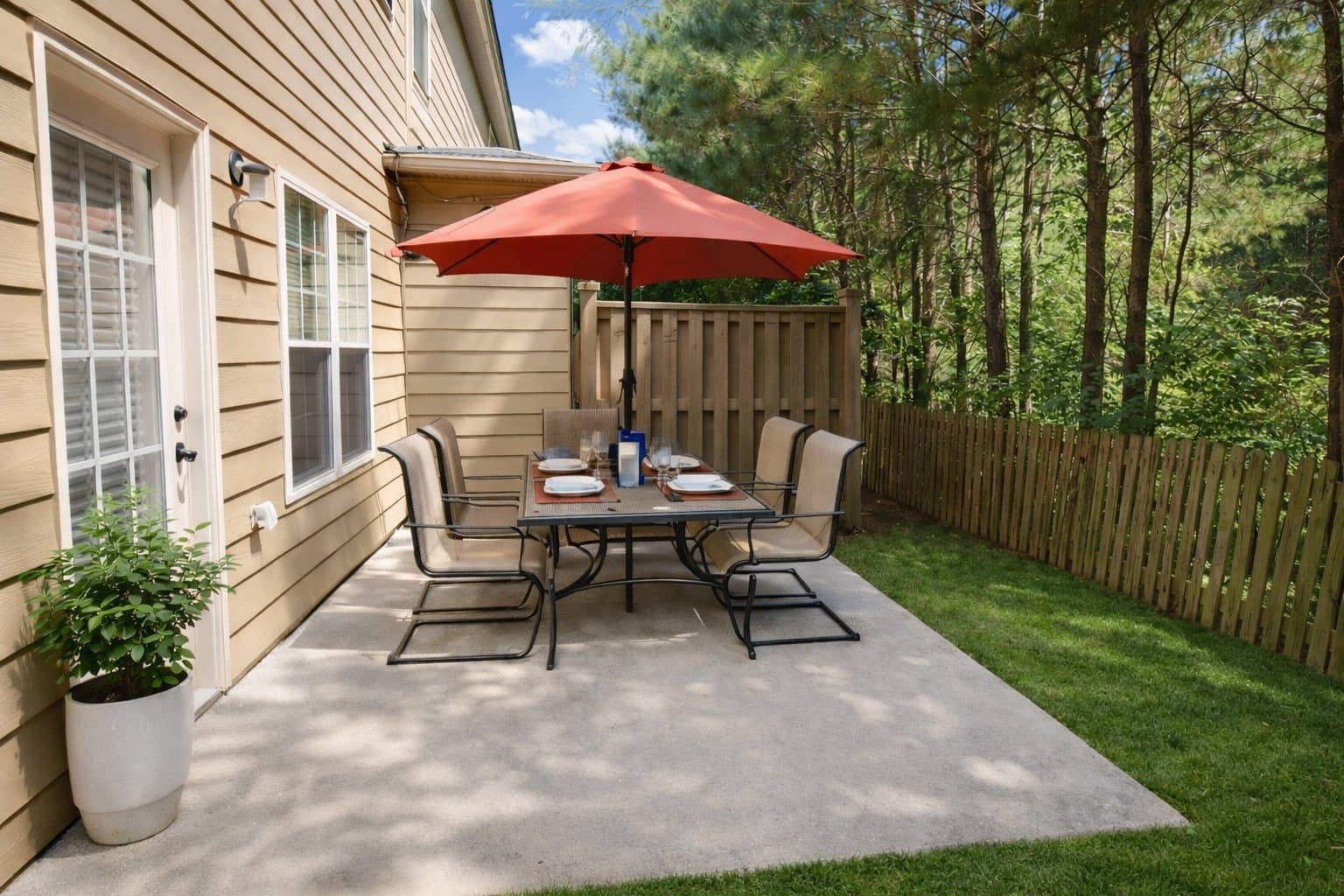 Alpharetta Townhome: 5025 Hastings Terrace