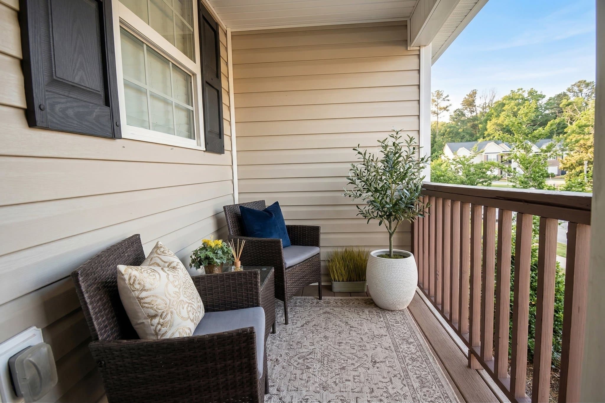 Winder Townhome: 522 Terrapin Lane