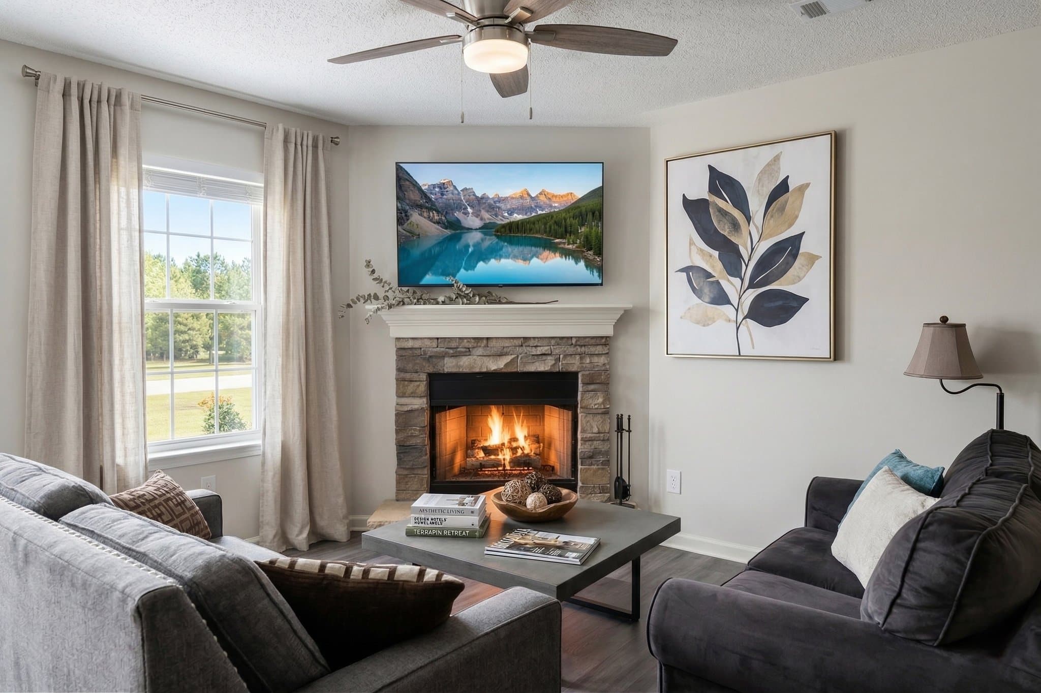 Winder Townhome: 522 Terrapin Lane