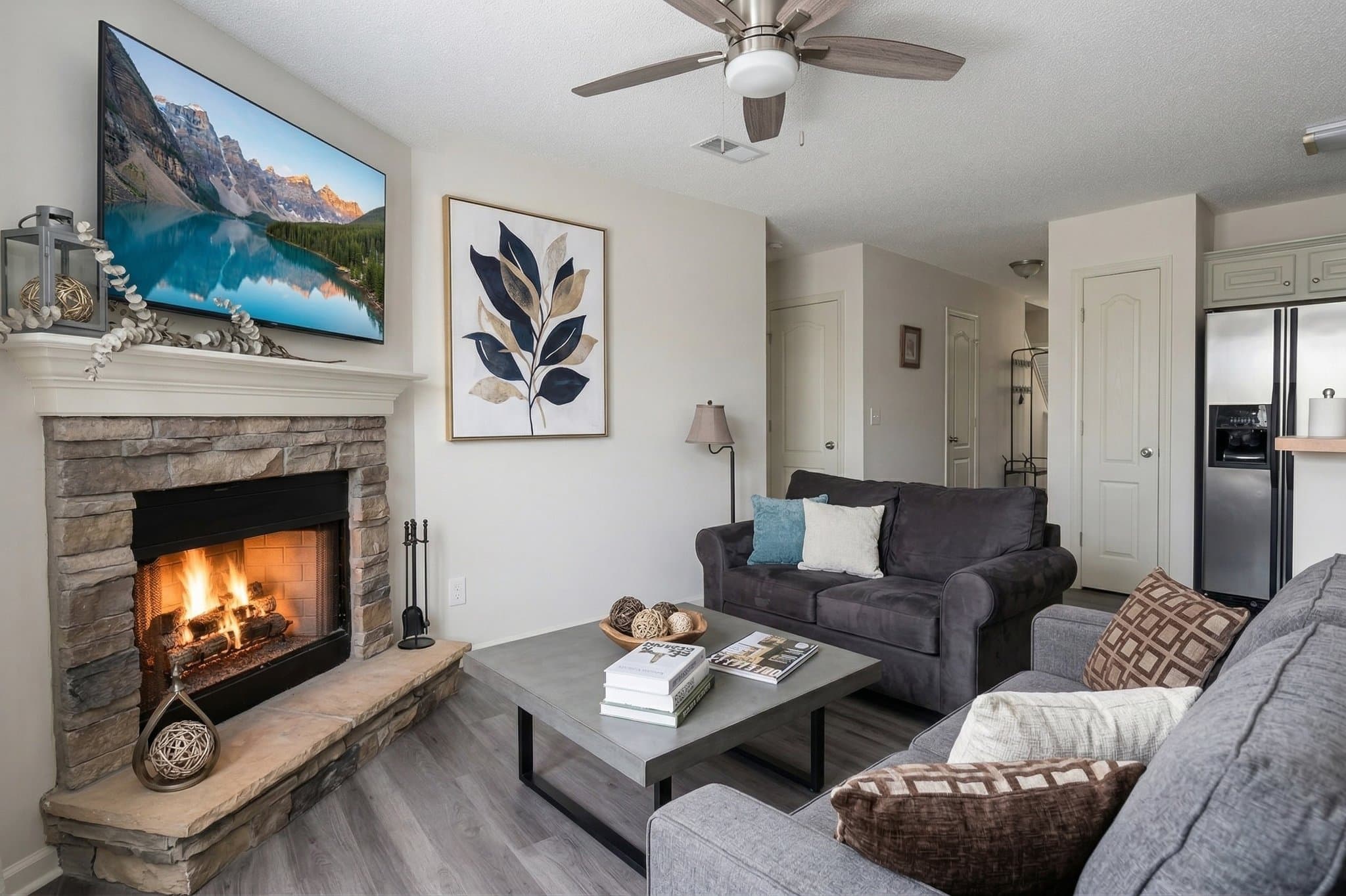 Winder Townhome: 522 Terrapin Lane
