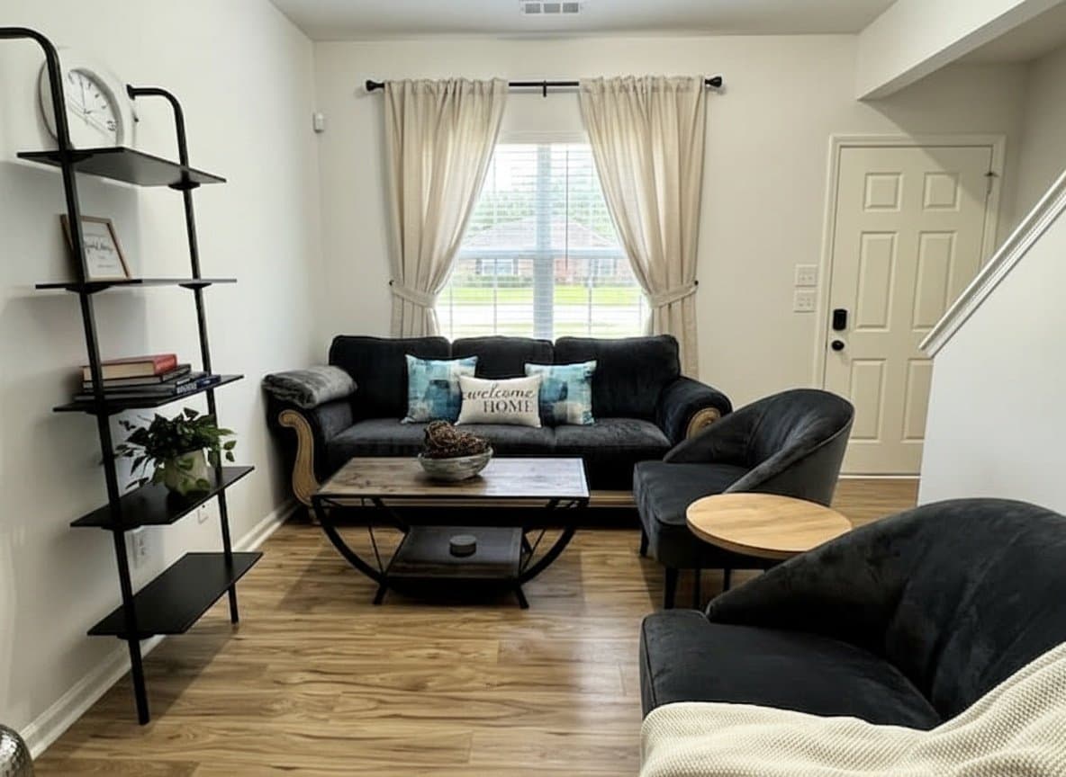 Winder Townhome: 156 Turtle Creek Drive