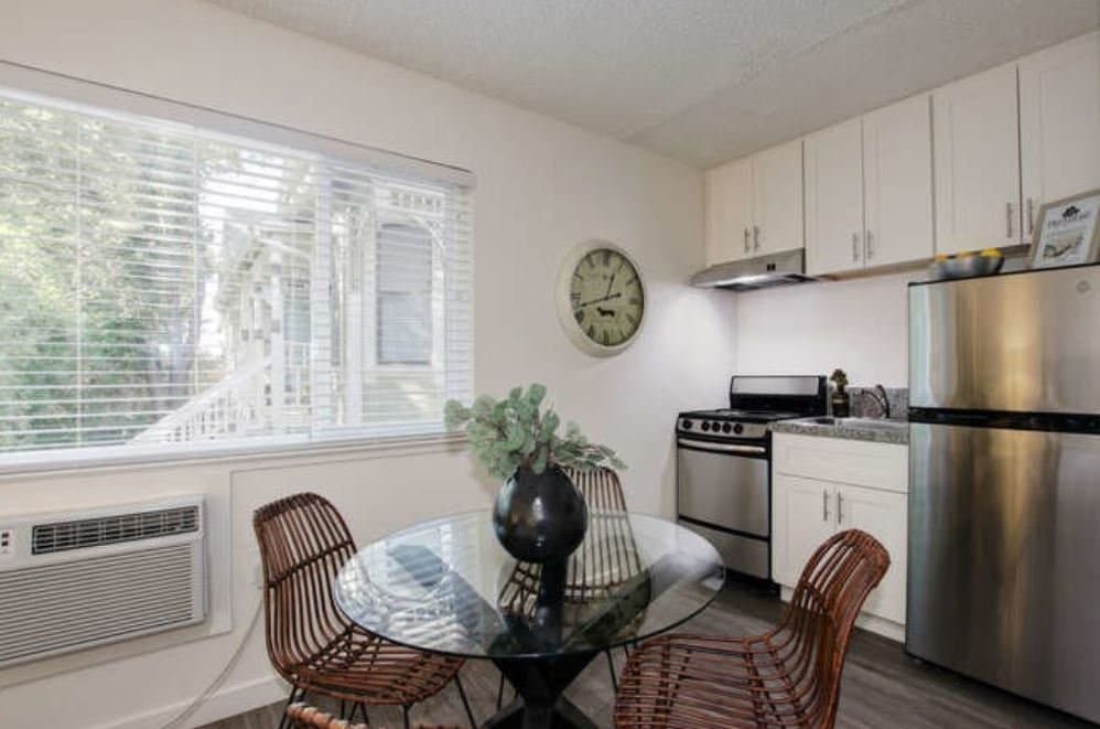 Sacramento Apartment: 1321 E St