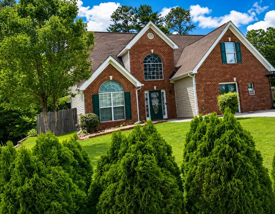 Riverdale House: 7139 Highway 85
