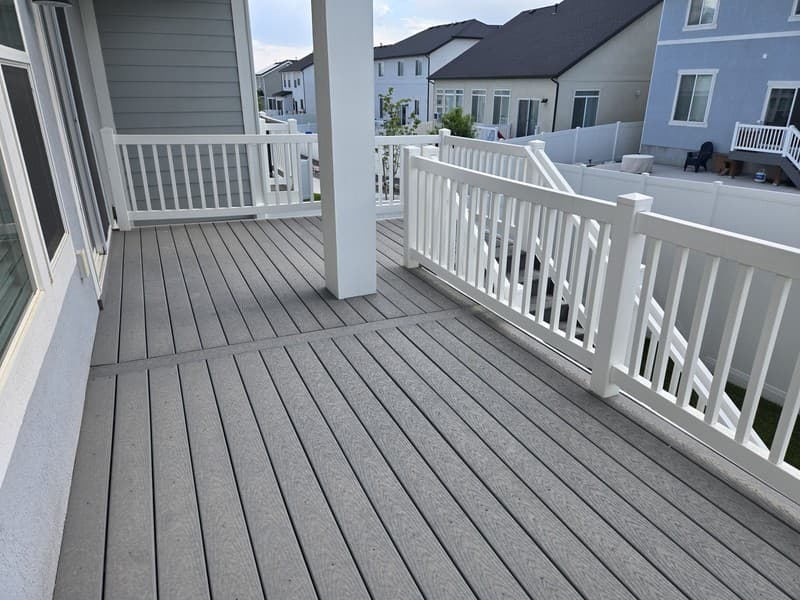Eagle Mountain Townhome: 9723 N Aaron Ave