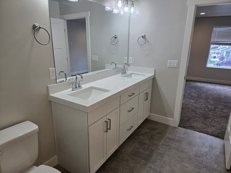 Eagle Mountain Townhome: 9723 N Aaron Ave