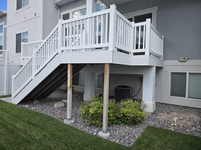 Eagle Mountain Townhome: 9723 N Aaron Ave