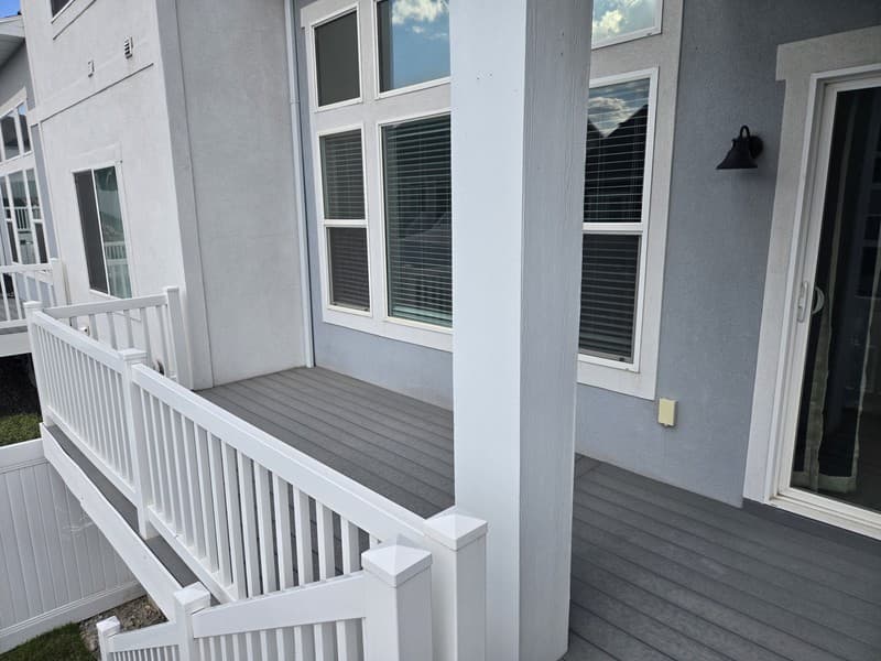 Eagle Mountain Townhome: 9723 N Aaron Ave