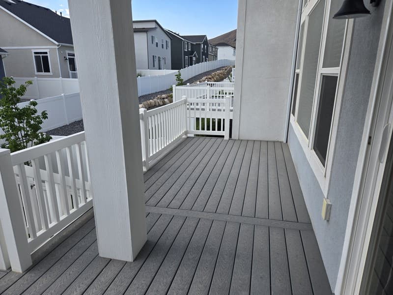 Eagle Mountain Townhome: 9723 N Aaron Ave