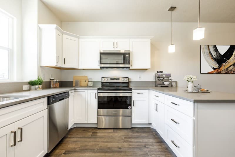 Herriman Townhome: 12981 S Oberon Ln