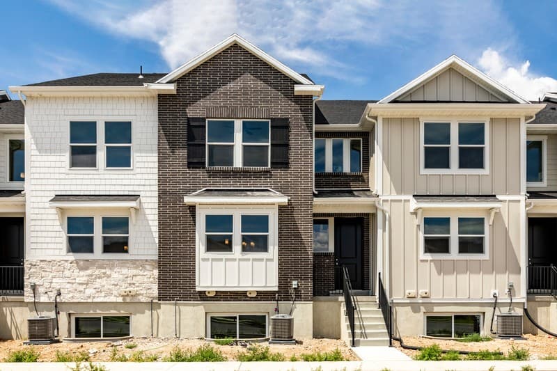 Herriman Townhome: 12981 S Oberon Ln