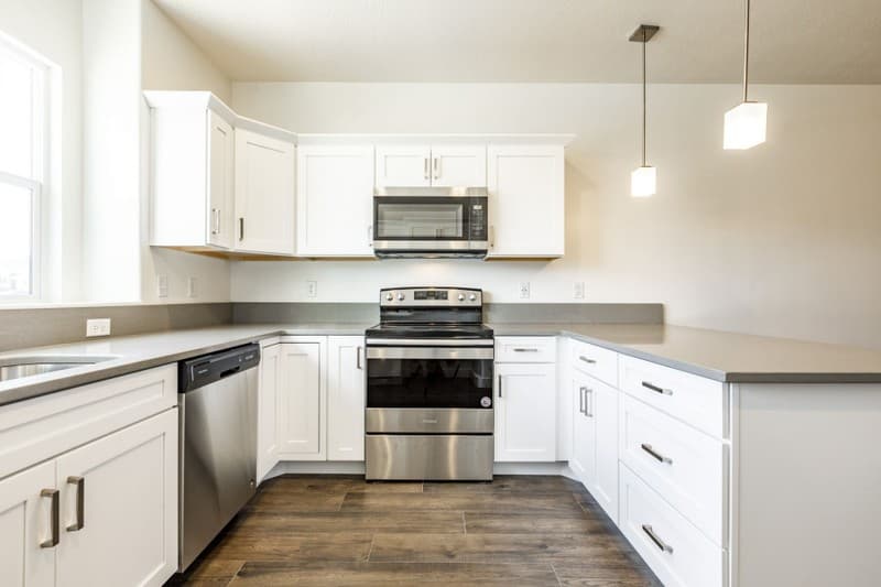 Herriman Townhome: 12981 S Oberon Ln