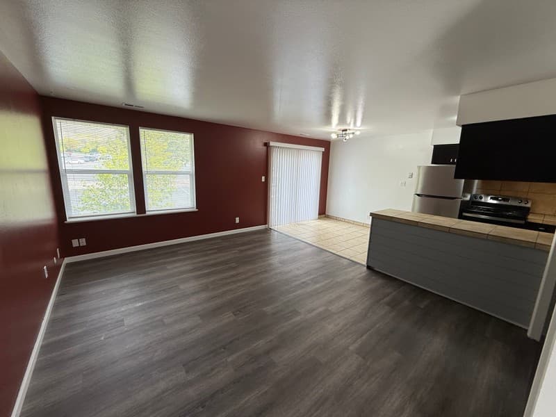 Ogden Apartment: 4564 Harrison Blvd