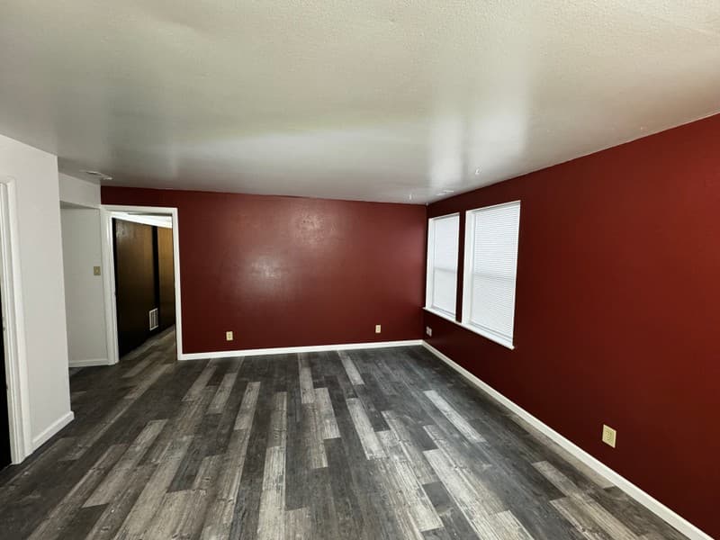Ogden Apartment: 4564 Harrison Blvd
