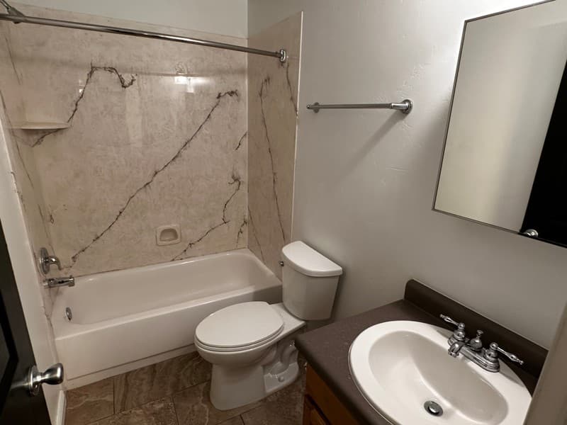 Ogden Apartment: 4564 Harrison Blvd