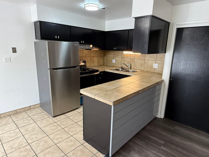Ogden Apartment: 4564 Harrison Blvd