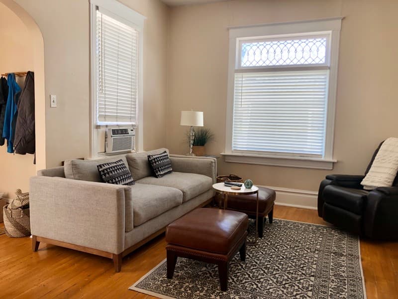 Salt Lake City House: 500 S 800 East
