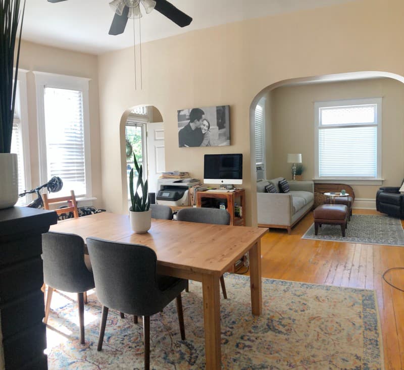Salt Lake City House: 500 S 800 East