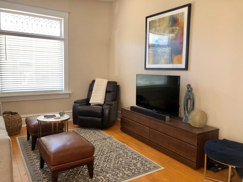 Salt Lake City House: 500 S 800 East