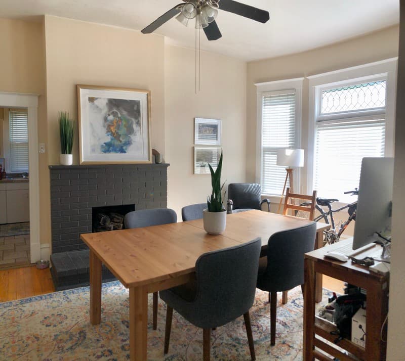 Salt Lake City House: 500 S 800 East