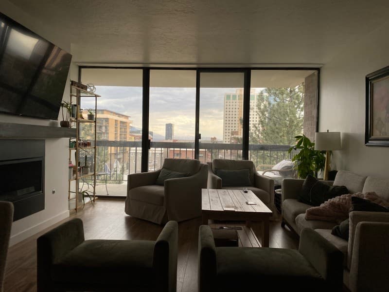 Salt Lake City Condo: 123 E 2nd Ave