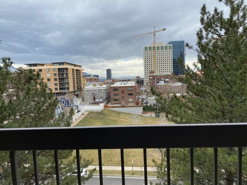 Salt Lake City Condo: 123 E 2nd Ave