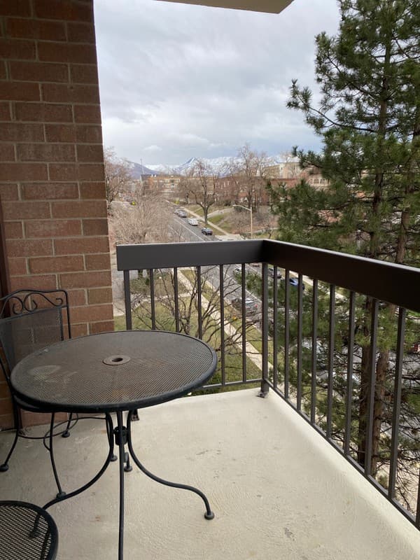 Salt Lake City Condo: 123 E 2nd Ave