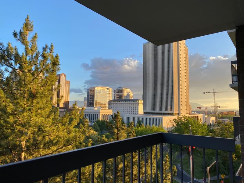 Salt Lake City Condo: 123 E 2nd Ave