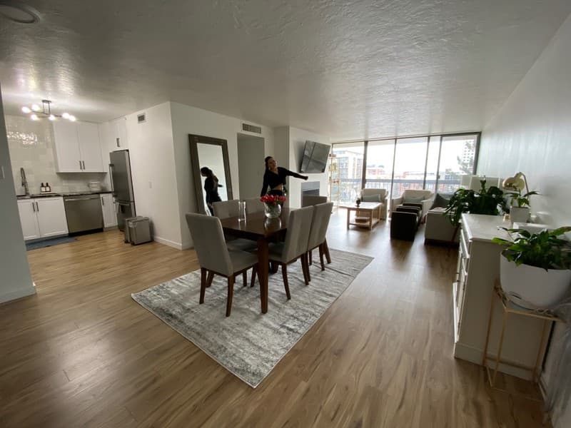 Salt Lake City Condo: 123 E 2nd Ave