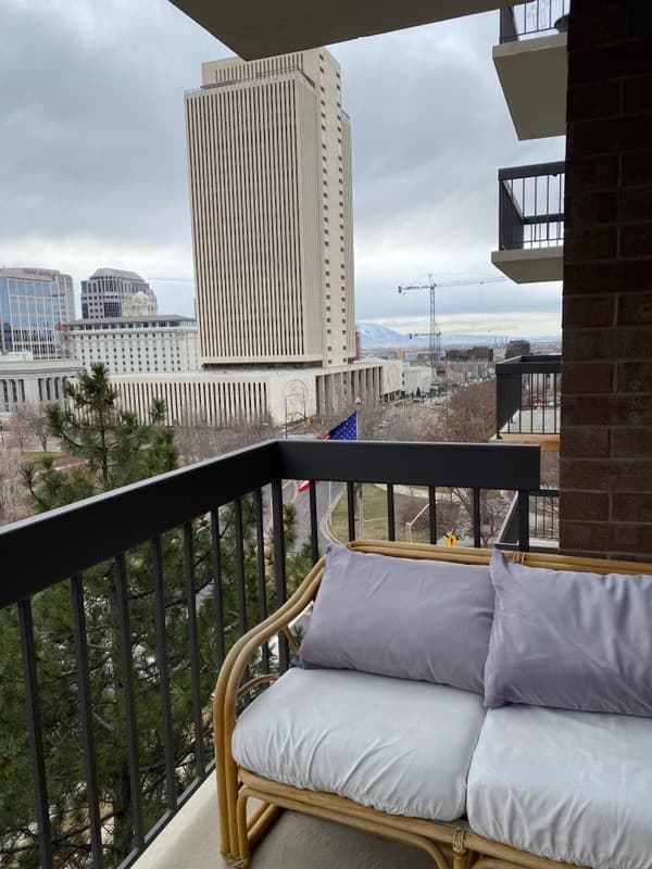 Salt Lake City Condo: 123 E 2nd Ave