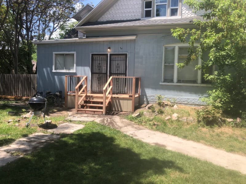 Salt Lake City House: 4240 S 1300 E