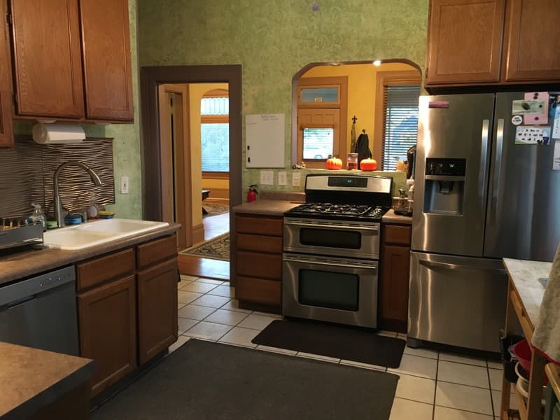Salt Lake City Single Room: 265 N 600 W