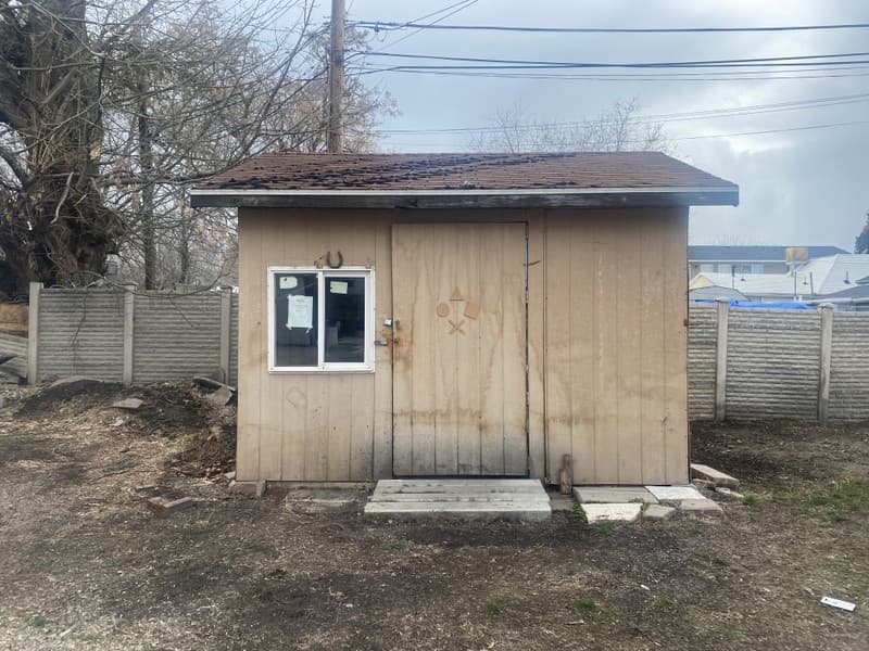 Salt Lake City House: 856 S 900 W