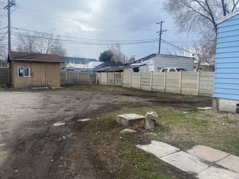 Salt Lake City House: 856 S 900 W