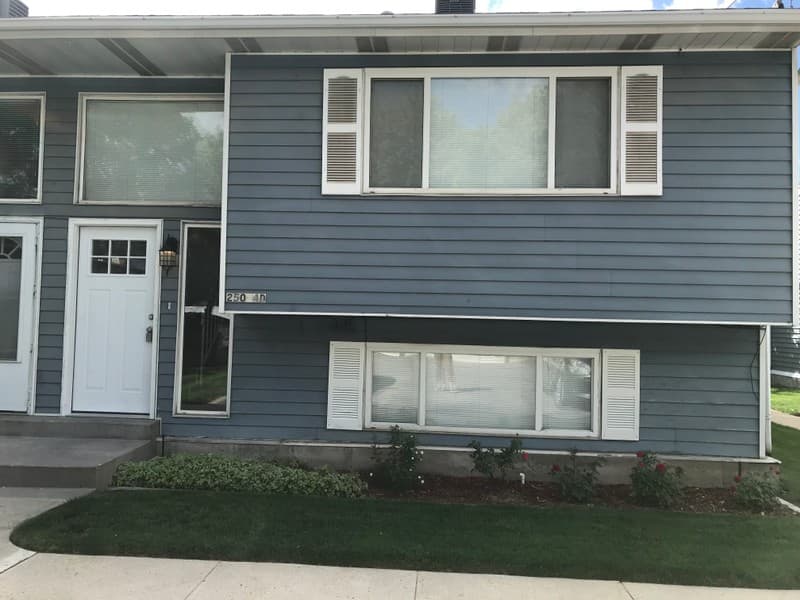 Salt Lake City Townhome: 250 E Winslow Ave