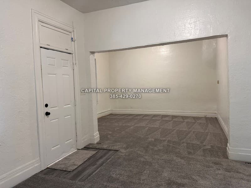 Salt Lake City House: 850 S 900 W