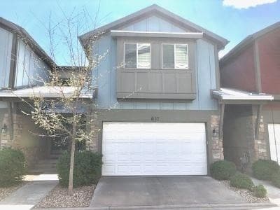 Midvale Townhome: 837 W Cannara Way