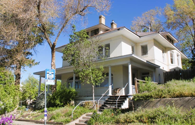 Salt Lake City Townhome: 851 E 3rd Ave