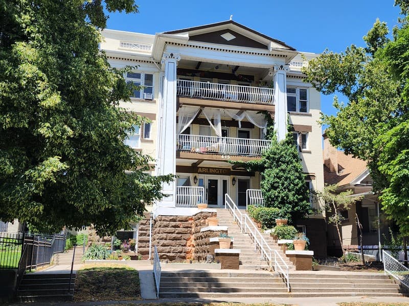 Salt Lake City Apartment: 415 E 1st Ave