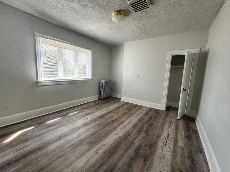Salt Lake City Apartment: 415 E 1st Ave